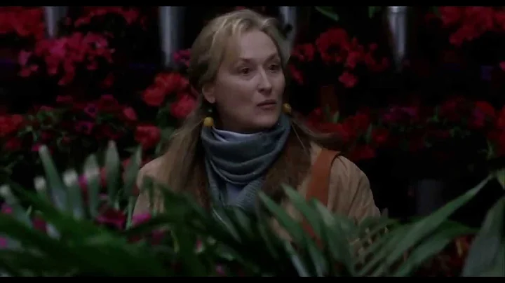 The Hours [2002] - Flowers, what a beautiful morning