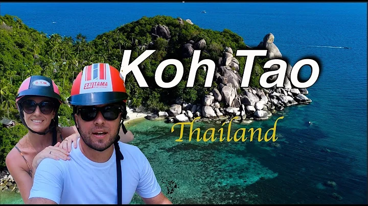 This place is unreal | Koh Tao | Thailand