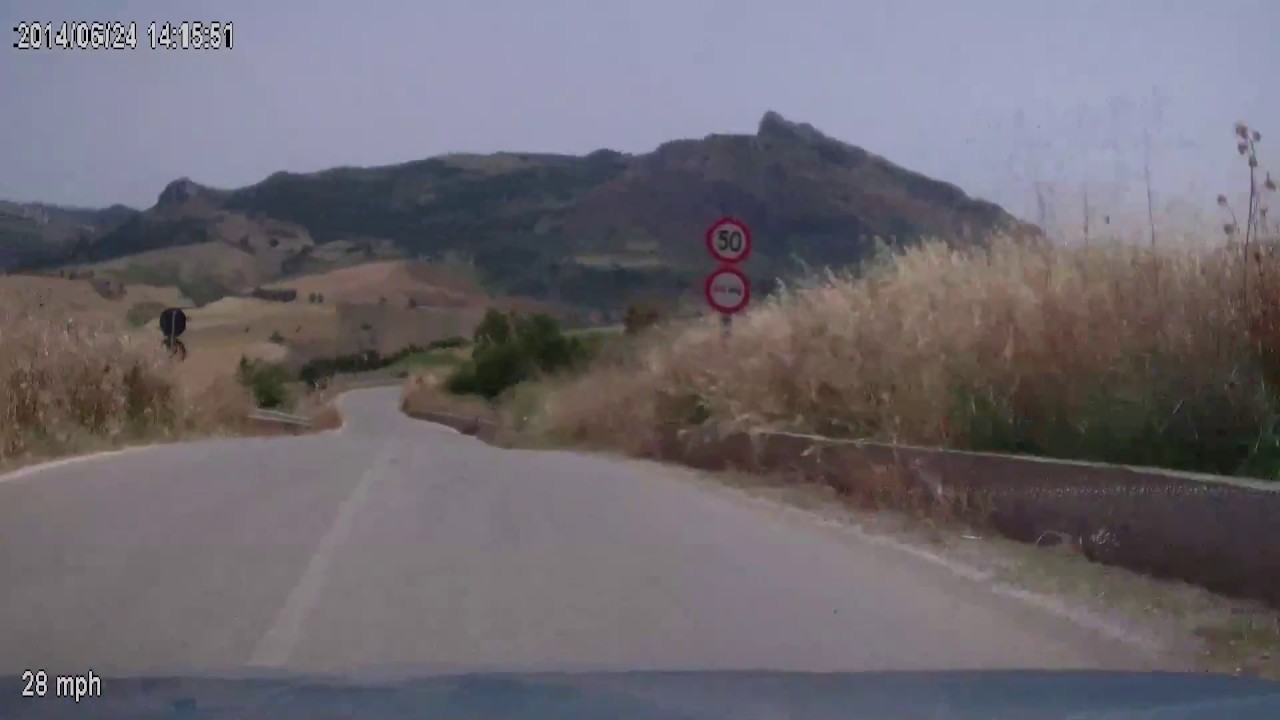 Targa Florio Race Track Full Lap 2014