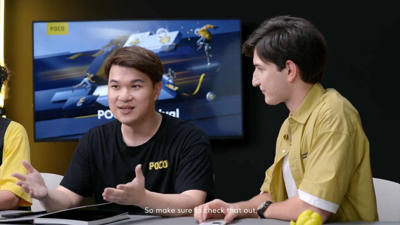 POCO Lab | The POCO X5 Pro 5G is All You Need