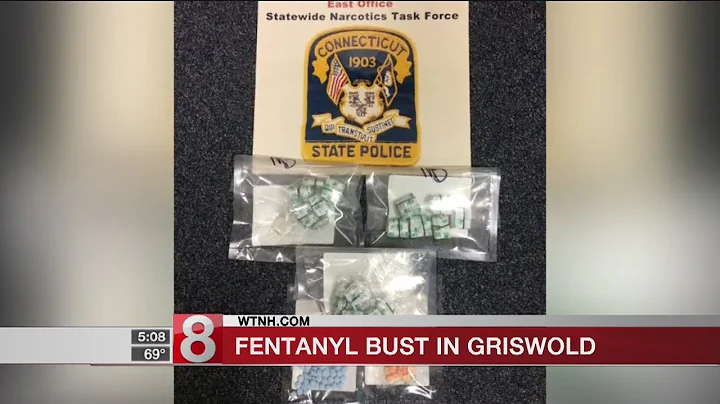 Police: 2 arrested with over 200 bags of fentanyl ...