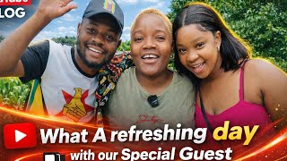 Zimbabweans Come Refresh  With Us 