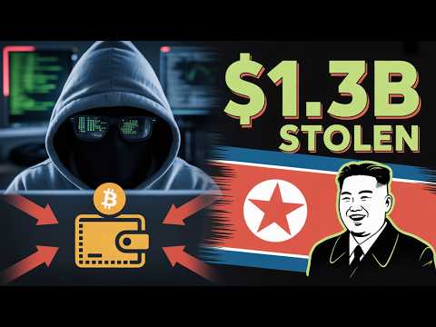 $1 3B Stolen  & No One Can Stop Them