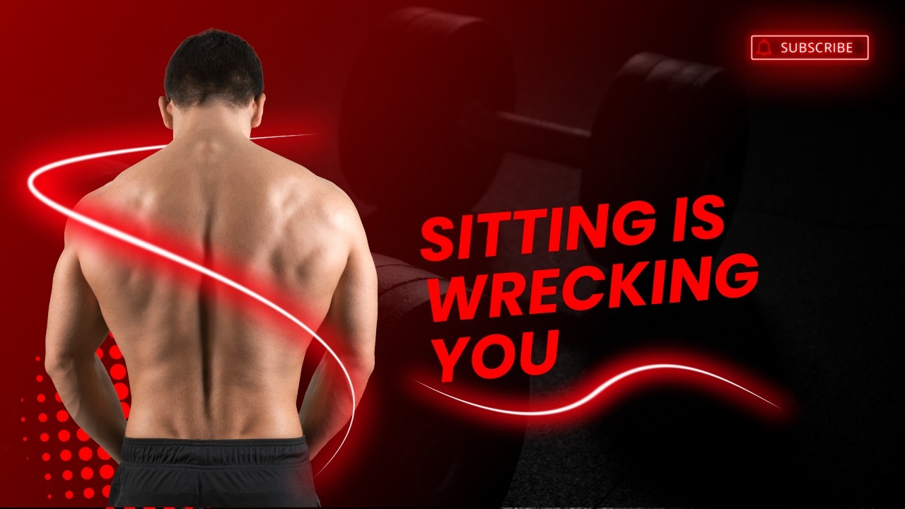 Lower Back Pain From Sitting? 7 Fixes That Could Actually Help