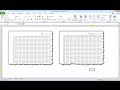 Create Graph Paper in Excel 📊