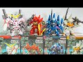 モビリティジョイントガンダム Vol.3 全８種 開封 MOBILITY JOINT GUNDAM ユニコーンガンダム シナンジュ リゼル UNICORN GUNDAM SINANJU ReZEL食玩