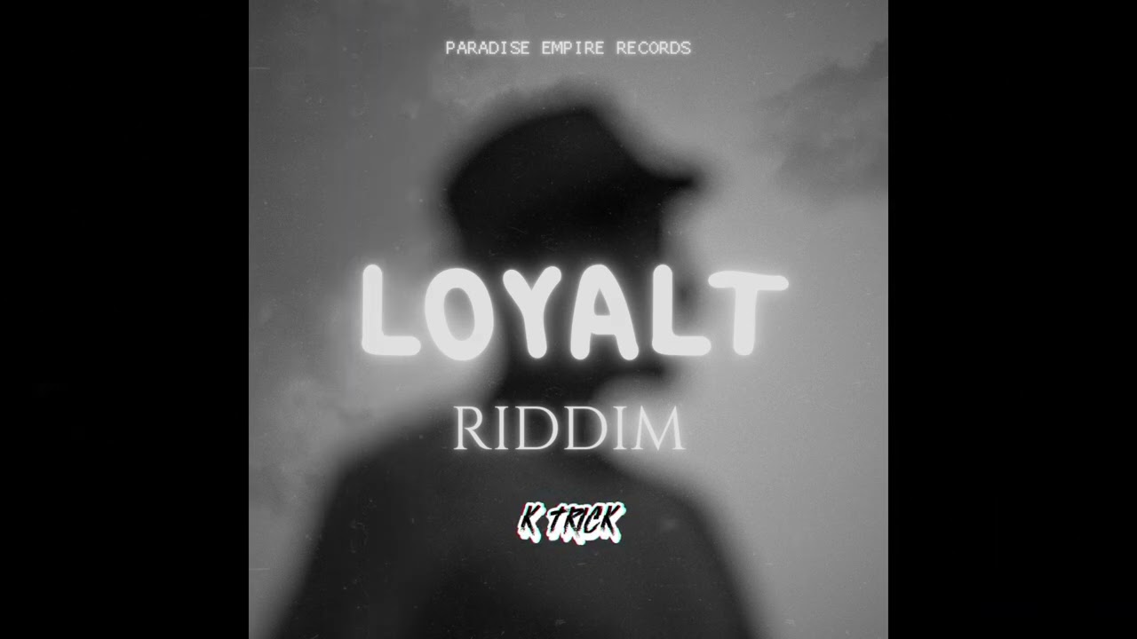 K Trick_-_ZveMoyo(Loyalty Riddim)Audio_Visualizer
