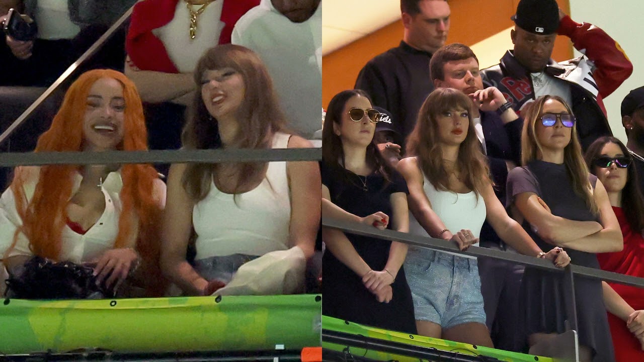 Taylor Swift Booed at Super Bowl: Trump's White House Jibe