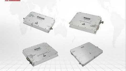 Keylink Microwave_RF power amplifier_IMS2020