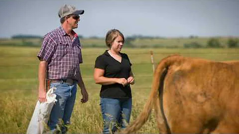 Kansas Farm Bureau - Care & Respect - Stacey & Dav...