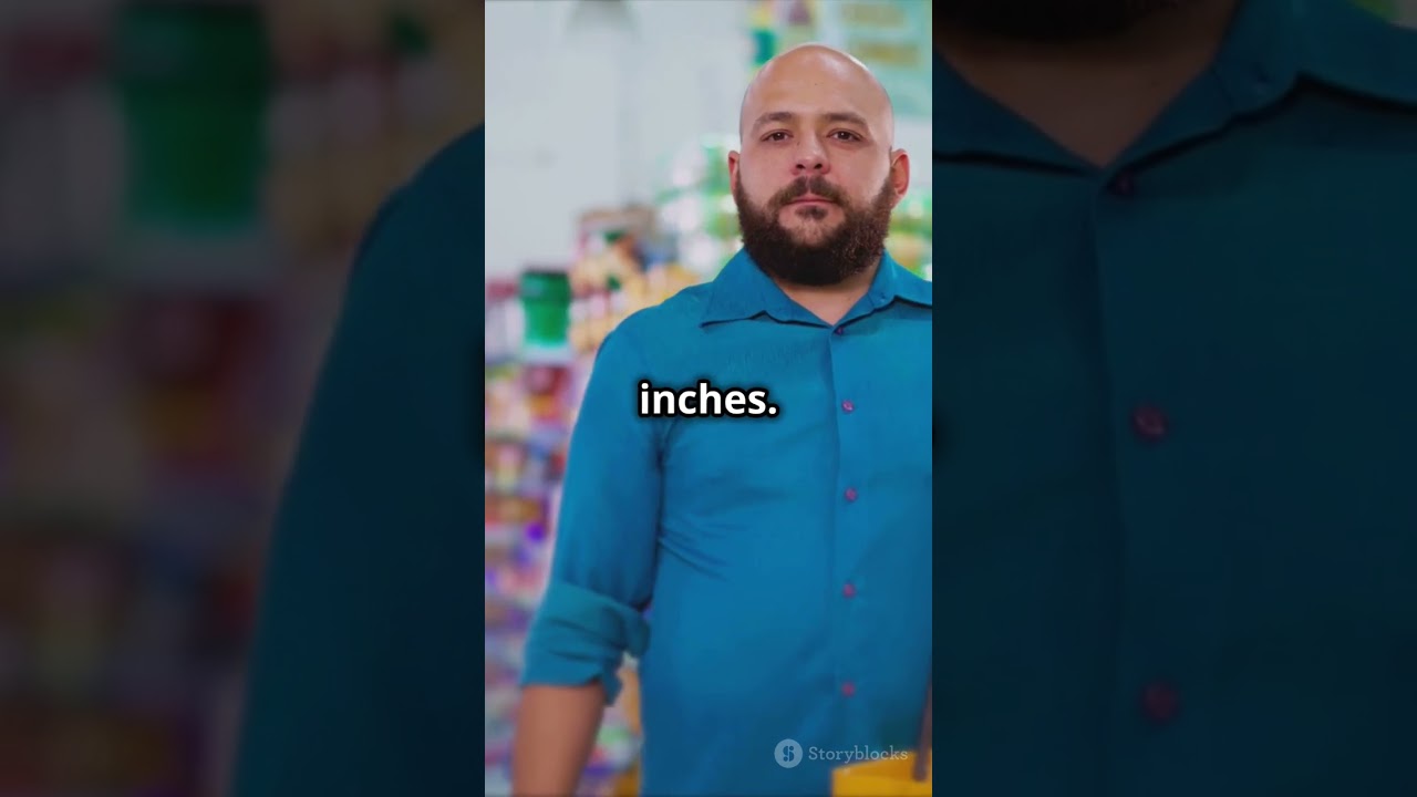 Meet the Giants! Discover the Top 5 Tallest People in Recorded History!"