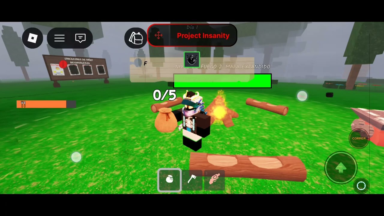 Se les tiene que laguear para que funcione