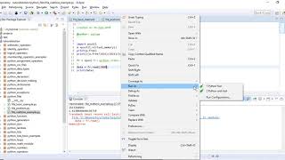 04 Python Files Real-Time Examples | RegularPython | Regular Python | Python In Telugu Language