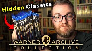 12 New Warner Archive Blu-rays + Hidden Hollywood Classics