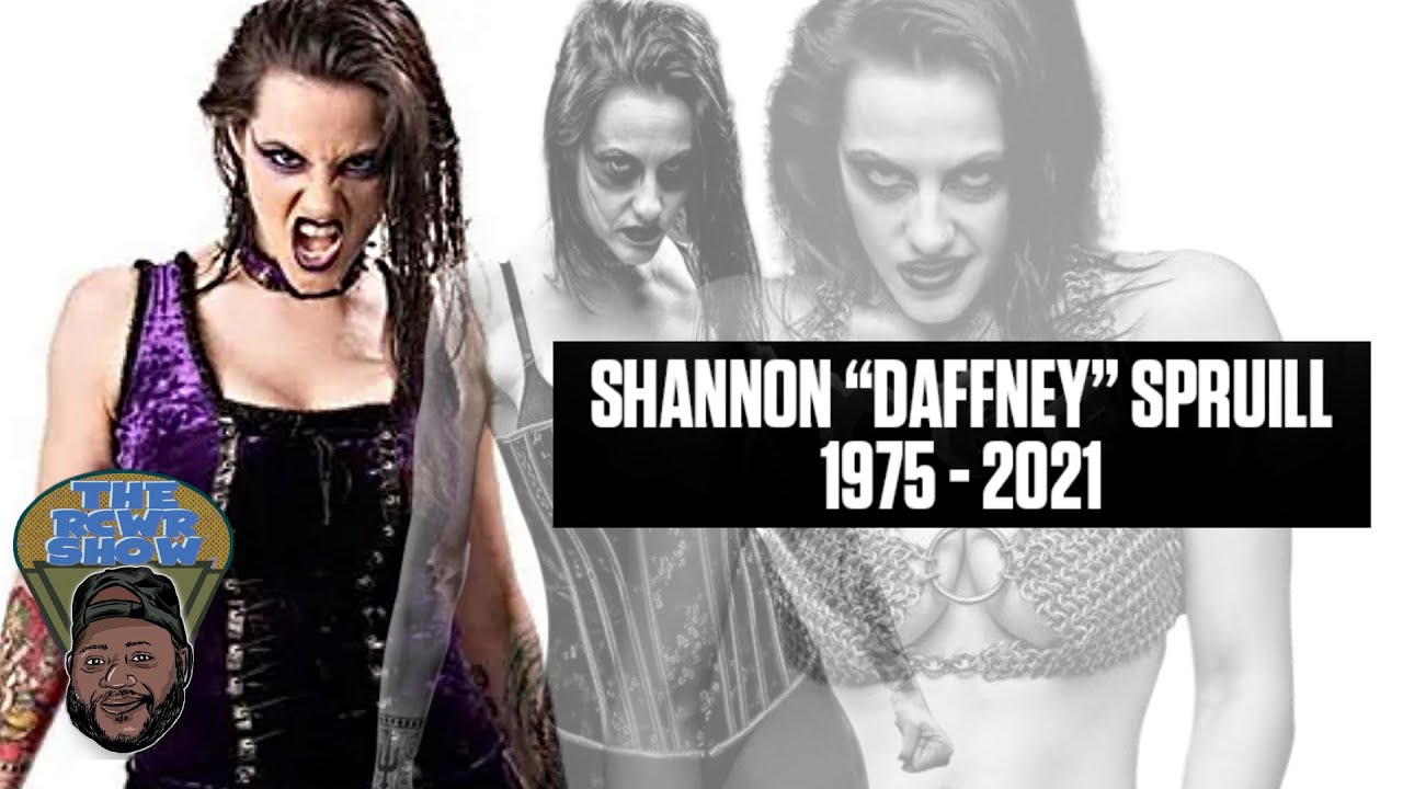 Daffney Unger (Shannon Spruill) Passes Away at 46 | Daffney Tribute | RIP Daffney 1975-2021
