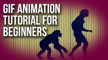 Best photoshop Image ready gif animation tutorial