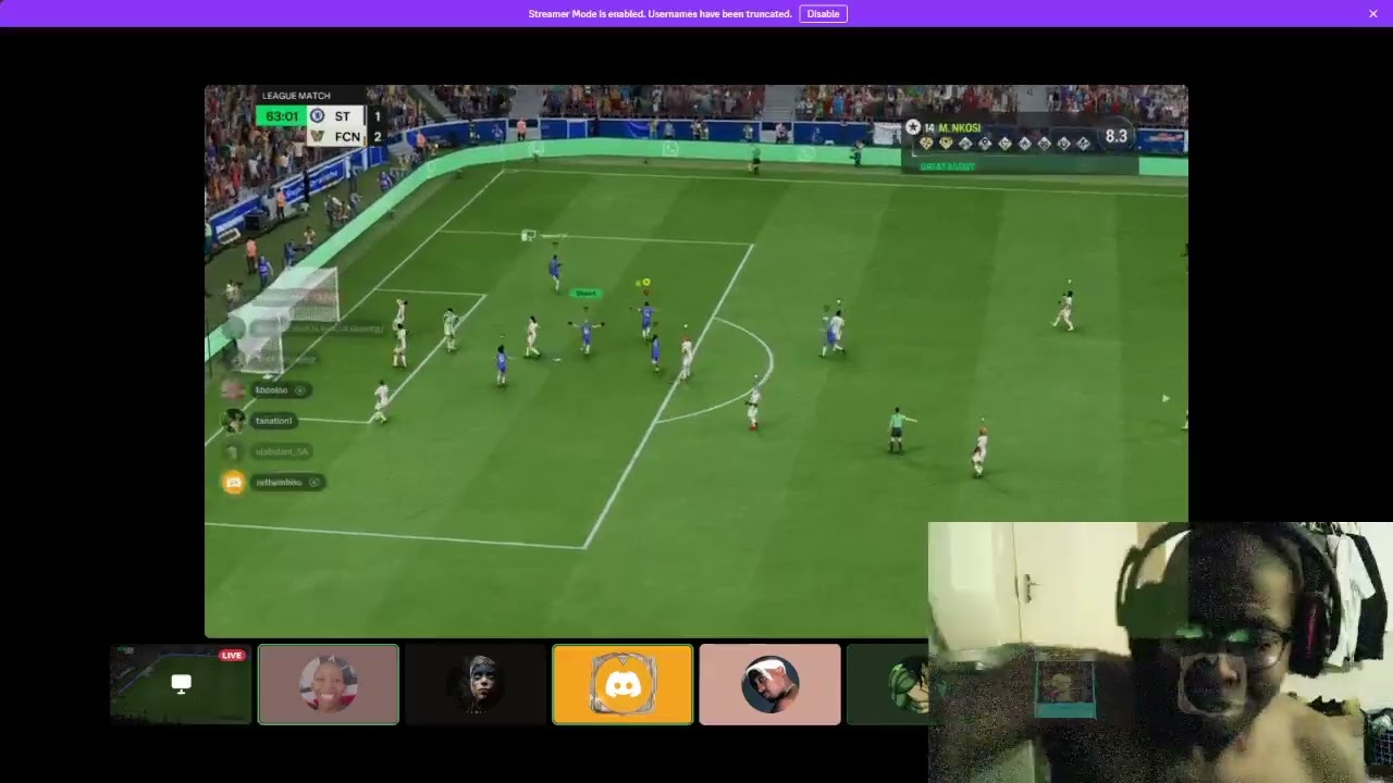 EA Sports FC 25 Clubs, FC 25 Gameplay, Pro Clubs 2025, FC 25 Funny Moments, FC 25 Team Play