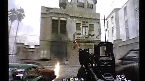 Call of duty 4: Single Player Hacks