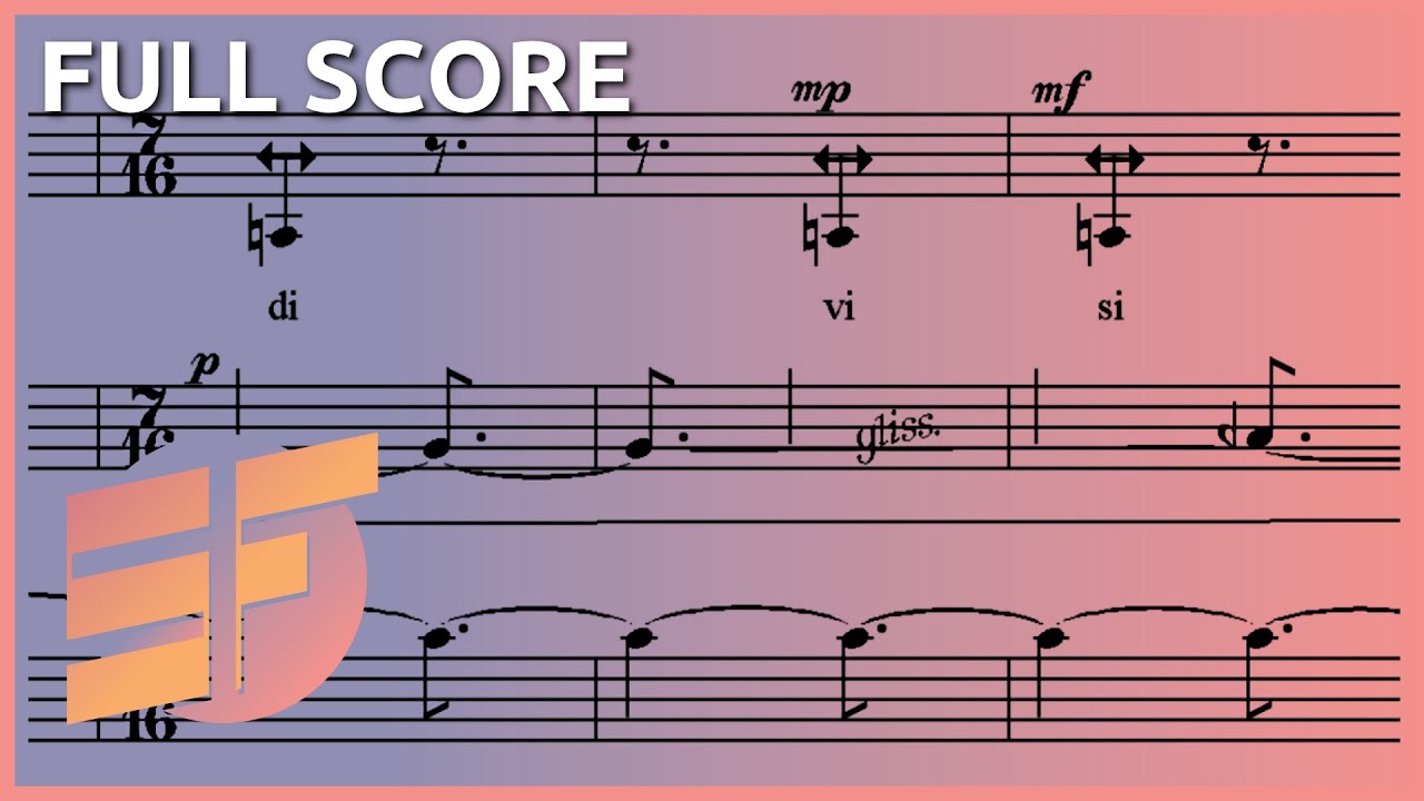 Cecilia Pereyra — Alta Gracia [w/ score] YouTube