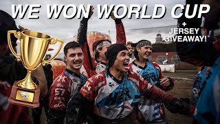 Paintball World Cup Champions Houston Heat 2018