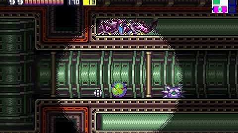 Metroid Fusion: The Blackout