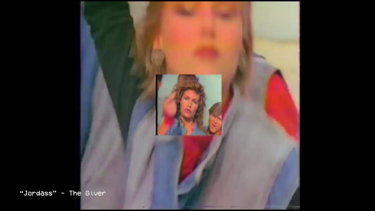 Jordass - The Giver