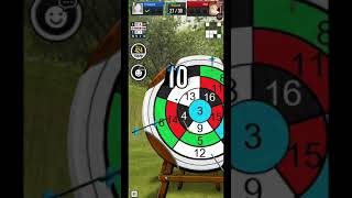ARCHERY KING EASY WIN 1700000 COINS IN BINGO !!STRATEGY!!! screenshot 4