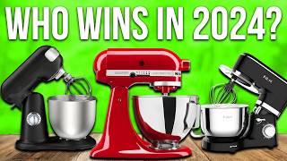 The 5 Best Stand Mixers of 2024