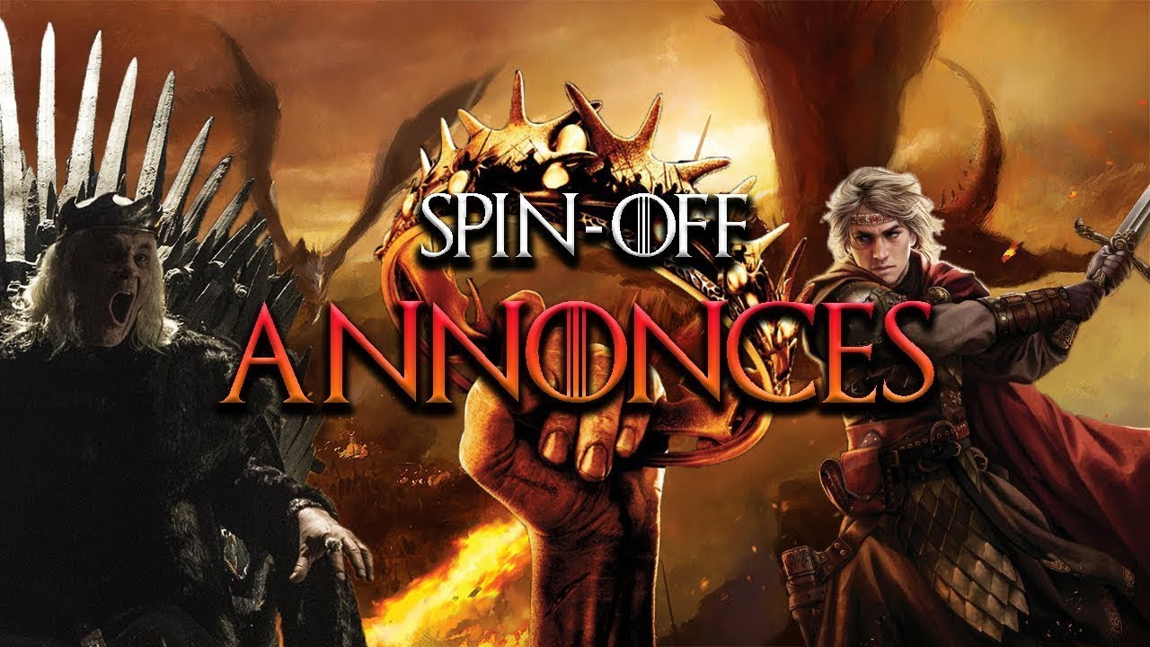 game of thrones spin off