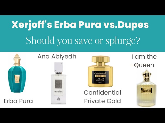 Xerjoff Erba Pura dupe  Vegan & refillable alternative - No.502