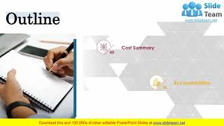 Project Handling Proposal Template PowerPoint Presentation Slides