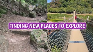 ANOTHER NEW PLACE TO EXPLORE | SYMONDS YAT ROCK
