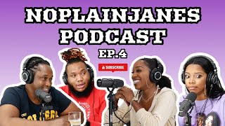 Episode 4. PART I: Relationships; Cheating is a Rich Nigga Sport w/ LIV.