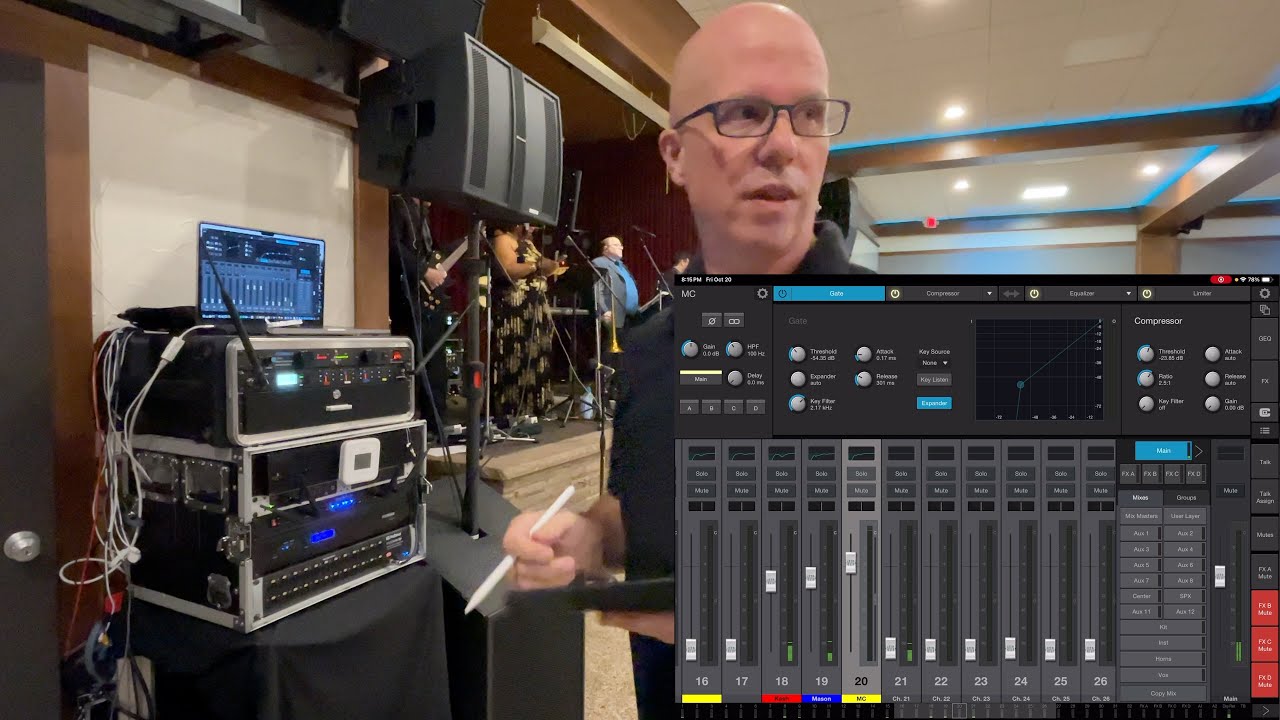 The Sound Couple: Third Time is the Charm?