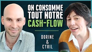 Vivre de l’immobilier avec une famille de 5 | Dorine & Cyril #187