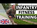 Civilian To Soldier | British Army Infantry Fitness Test Training | Phase 2