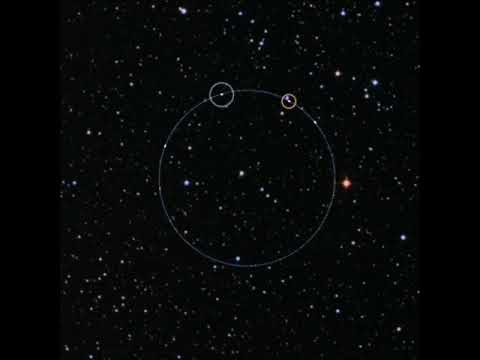 Data Sonification: Tycho's Supernova Remnant (Optical)