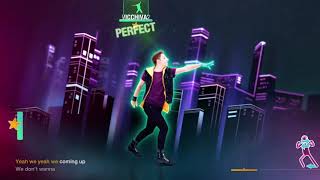 Just Dance 2020: Krewella & Yellow Claw ft. VaVa - New World (Versión Alternativa) - (MEGASTAR) Resimi