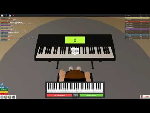 Baby Shark Virtual Piano