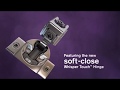 Whisper Touch Hinge and Drawer Runners Whisper Touch Hinge and Drawer Runners