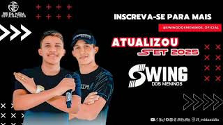SWING DOS MENINOS, SETEMBRO 2025