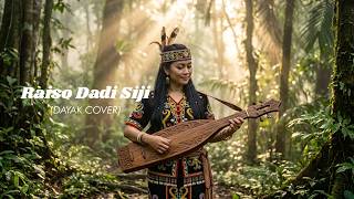Raiso Dadi Siji  Masdddho    Cover Dayak By Kidung Rimba