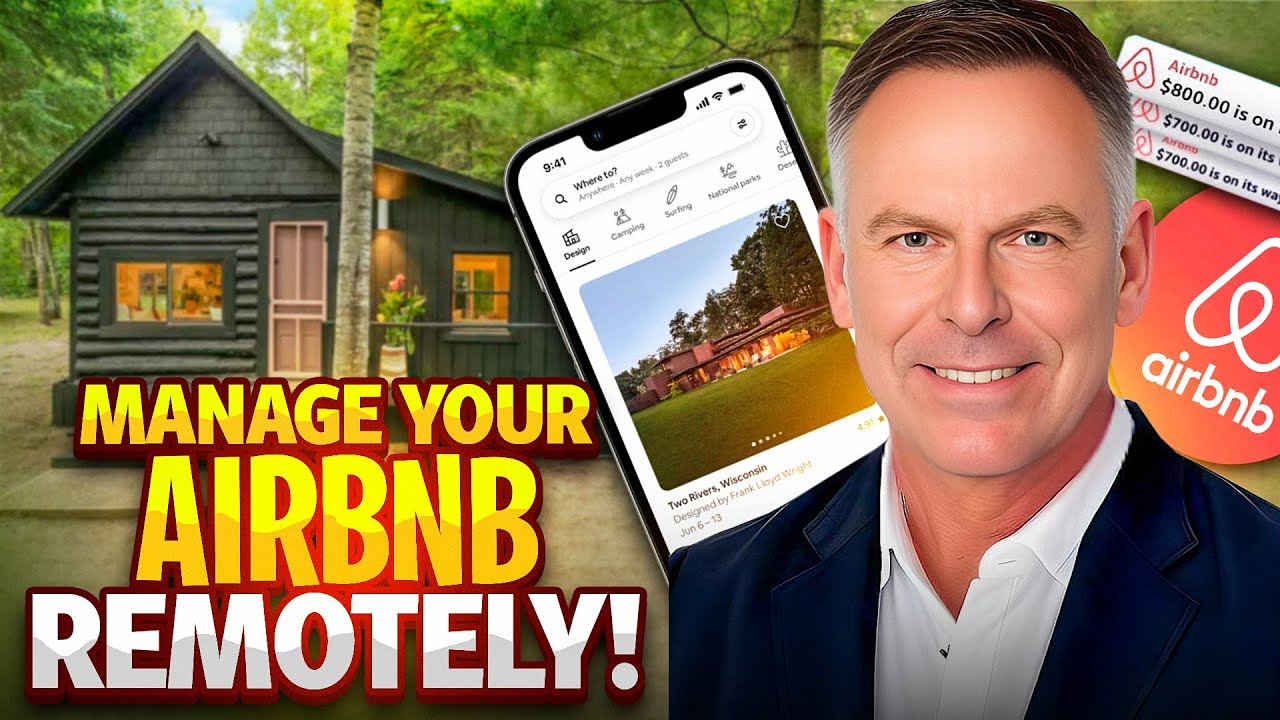 10 Essential Tips to Manage Your Airbnb Remotely Like a Pro