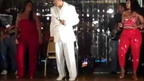 Bobby Rush #9  Chocolate City Cam