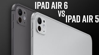 iPad Air 6 VS iPad Air 5 - Is It Worth Upgrading?