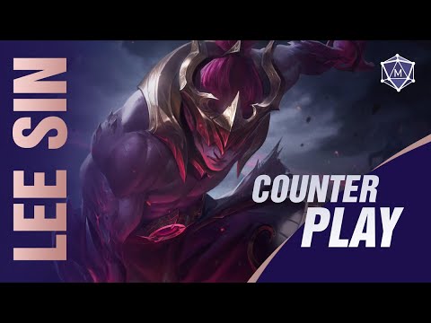 How to Counter Lee Sin | Mobalytics Guide - YouTube