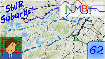 SWR Suburbs! | 1.3 Beta | NIMBY Rails: Building the UK! | Episode 62