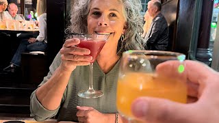 Dining at a Haunted Restaurant | Stella's Grand Opening in Downtown Paducah KY
