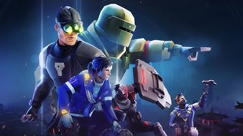 TOM CLANCY’S ELITE SQUAD Gameplay Walkthrough Part 1 - iOS | ANDROID