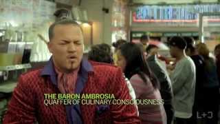 Celebrity Dr. M. Sanjayan | Lazarus Lynch | The Baron Ambrosia | Cooking Channel Net Worth